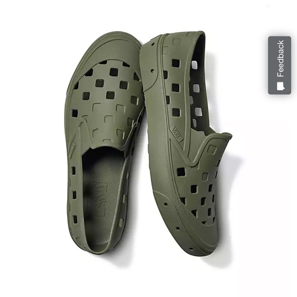 Vans SLIP-ON TRK SHOE- Mens size 13 - Picture 3 of 9